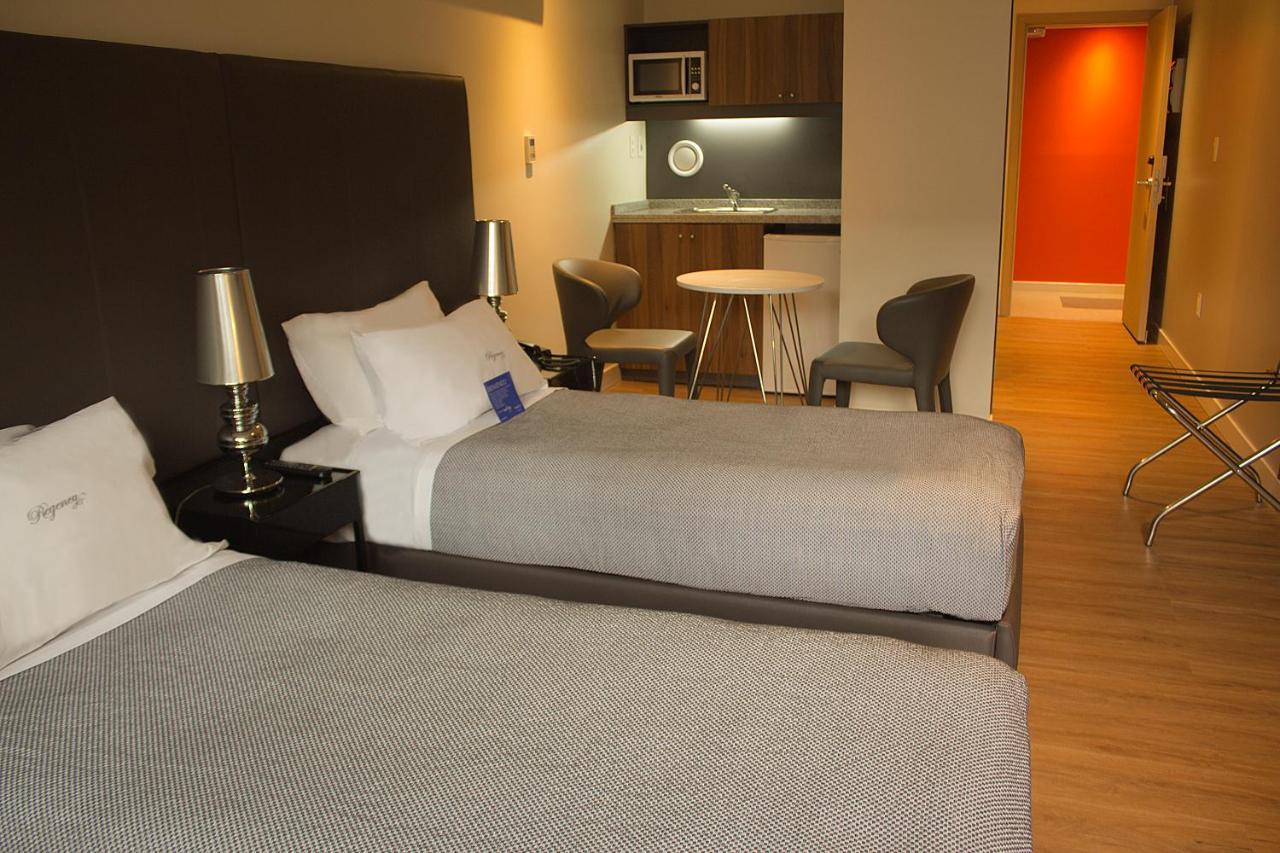 Way Apartamentos Montevideo Buitenkant foto