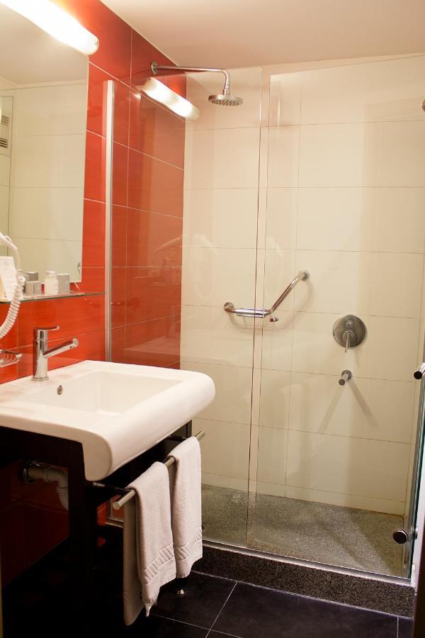 Way Apartamentos Montevideo Buitenkant foto