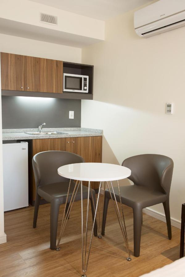 Way Apartamentos Montevideo Buitenkant foto